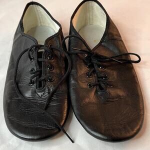 Spotlights dance shoes size 4.5M 23137  Black